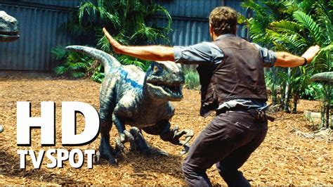 Jurassic World Mundo Jurasico Trailer Super Bowl 2015 Subtitulado