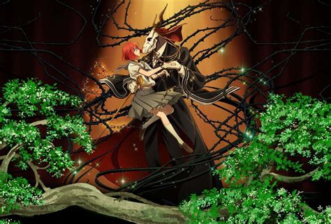 Gadis mana yang merupakan gadis terbaik? Mahoutsukai no Yome Sub Indo | Download + Streaming Anime ...