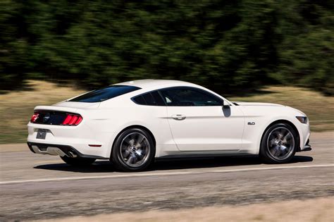 2015 Ford Mustang 50 Year Limited Edition Hot Rod Network