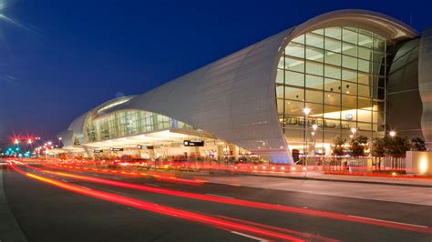 San José International Airport Sjc Terminal Guide 2024