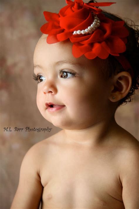 Portrait Photography 12 Month Old Girl Portrait Photography Boudoir