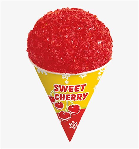 Sweet Cherry Snow Cone Transparent Png 800x800 Free Download On Nicepng
