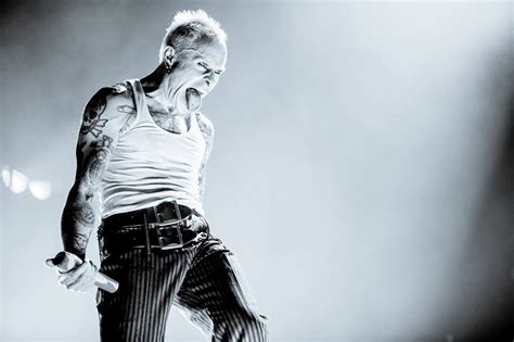 Arguably the fathers of modern electronic music, the prodigy (fronted by producer liam howlett, accompanied by vocalists keith maxim palmer and keith flint) rose to prominence in. The Prodigy's Keith Flint Has Died at Age 49 | SA Sound