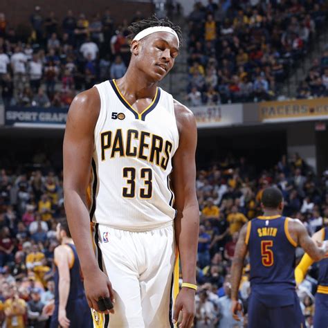 Myles Turner On Pacers Expectations I Expect To Make The Playoffs
