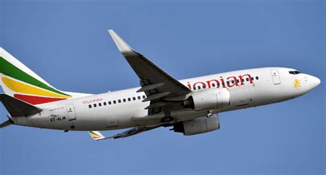 China Ethiopian Airlines Ground Boeing 737 Max 8 Fleet After Crash