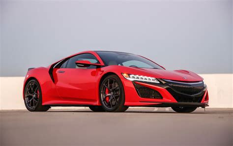 Acura Nsx Review Archives Milesperhr
