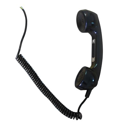 Telephone Handset For Landline Manufacturer Kntech