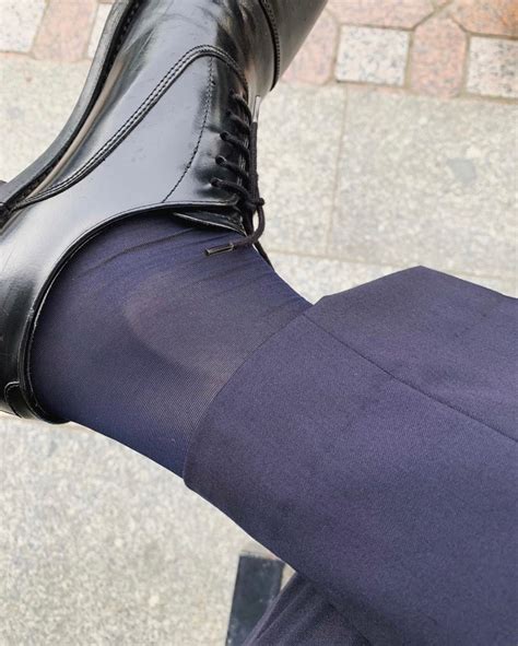 Pin By Bj65 On Sexy Sock Shoes Mens Dress Socks Shoes