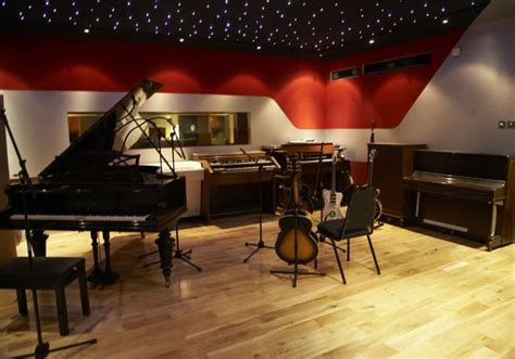 Recording Studios Recording Studio Soho Soundbetter
