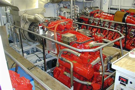 Vericor Tutorial On The Tf50b Marine Propulsion Package Now Available