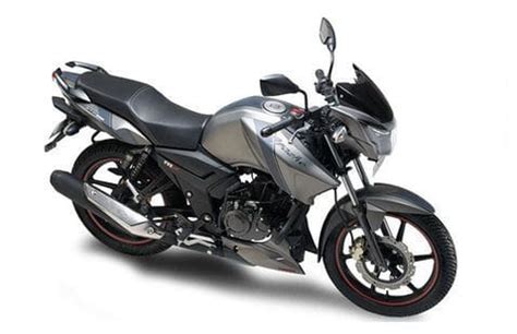 The tvs apache rtr 160 available in two variants: TVS Apache RTR 160 Double Disc Price in India with Offers ...