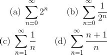 AP Calculus BC Review: Series Convergence - Magoosh High School Blog
