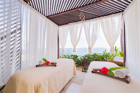 New Spa Imagine Massage Cabana Garza Blanca Resort News