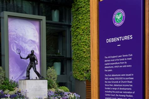 Wimbledon Debentures Frequently Asked Questions The Championships