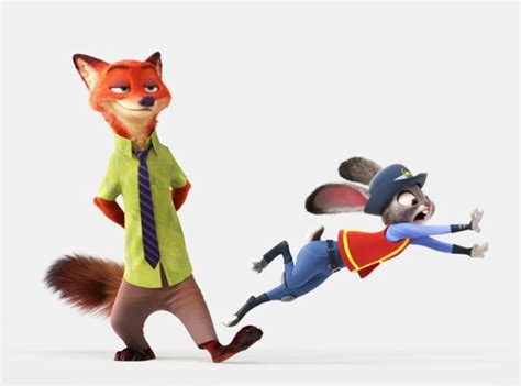 Disneys Zootopia Gets Second Trailer E Online
