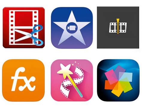 We found a wide variety of the best video recording apps for android and ios regardless if you are a novice or lean more towards the pro side of things. Six of the best video editing apps for iPhone, iPad ...