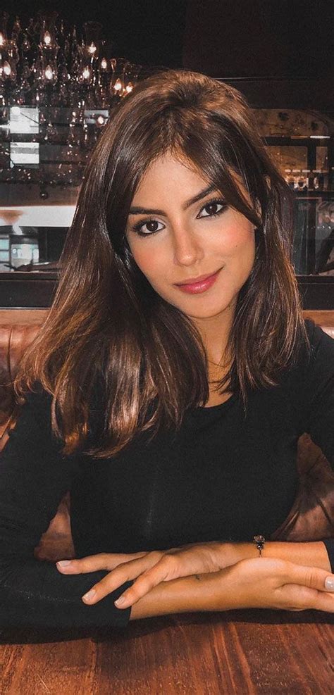 21 cute lob with bangs to copy in 2021 cute lob hairstyle with side part lob hairstyle long