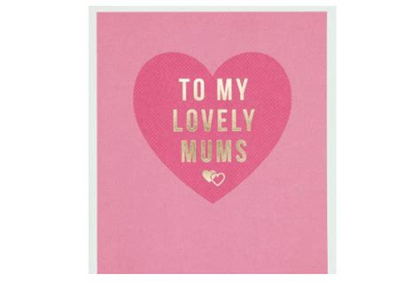 Sainsburys Sells First Mothers Day Card For Lesbians To Reflect The