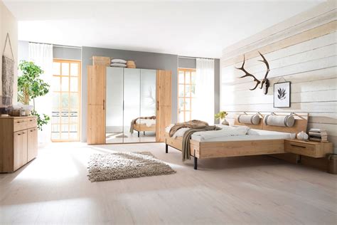 Llll➤ aktueller und unabhängiger matratze 200 x 200 test bzw. Casada Cadore Schlafzimmer-Set Wildeiche | Möbel Letz ...