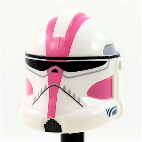Clone Army Customs Rr 501st Pink Helmet