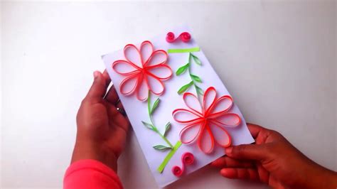 Maybe you would like to learn more about one of these? Beautiful Handmade Birthday card ideas for Wife, DIY Paper ...