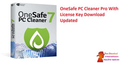 Onesafe Pc Cleaner Pro 14119 Serial Key 2023 Free Download 4 Paid