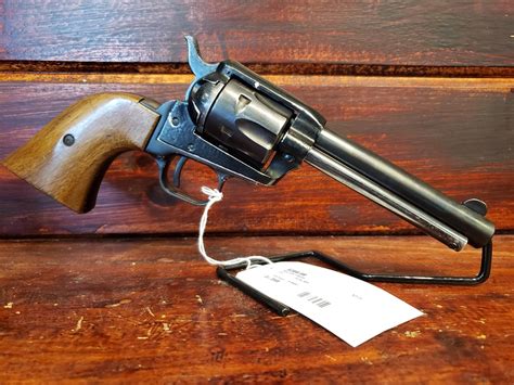 Colts Manufacturing Company Colt Frontier Scout 22lr Revolver