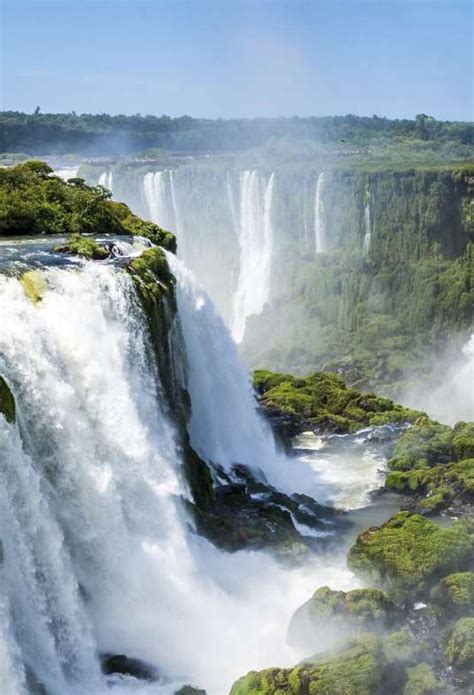 Cataratas Del Iguazú Sierratur