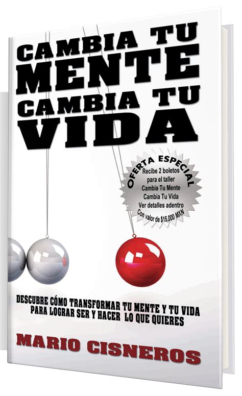 Libro Cambia Tu Mente Cambia Tu Vida Optimo Potencial