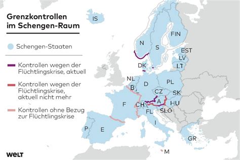 Belgien, frankreich, die niederlande, luxemburg und deutschland haben 1985 das schengener abkommen ausgehandelt. SchaffenWirDas » Quo vadis, Schengen?