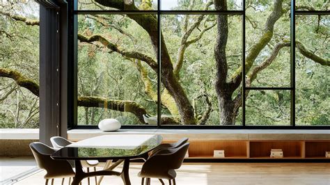 10 Showstopping Zoom Backgrounds Of Modern Homes Dwell