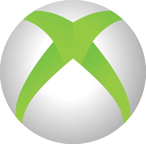 Xbox Logo PNG Transparent Brands Logos