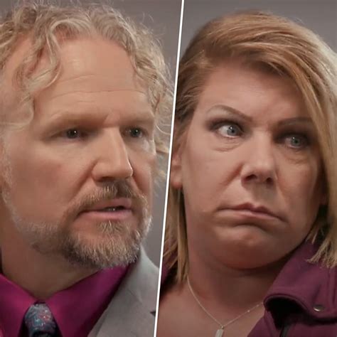 'Sister Wives' Star Meri Brown Explained How Marriage To Kody Ended