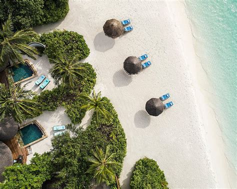 Four Seasons Resort Maldives At Kuda Huraa Rooms Pictures And Reviews