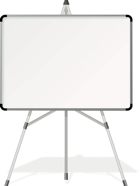 Clipart White Board