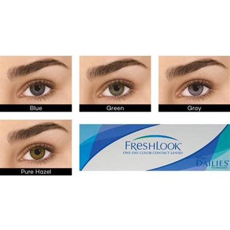 Alcon FreshLook One Day Color 10 Pack PriceRunner