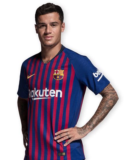 Can't find what you are looking for? Philippe Coutinho Correia | Player page for the Midfielder ...