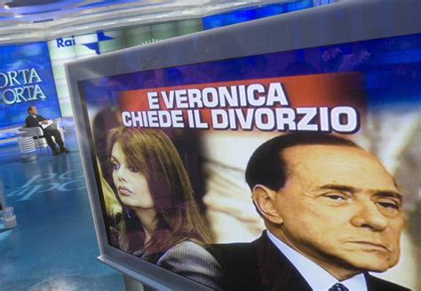La Esposa De Berlusconi Rompe El Acuerdo De Divorcio Y Pide Ahora 35