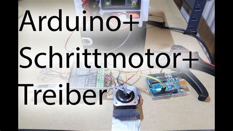 Livraison Domicile Cours De Collision Rond Schrittmotor Mit Arduino