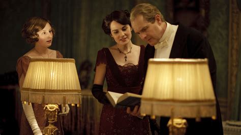 Downton Abbey S01e05 Streaming Vf Hd Series Cultes