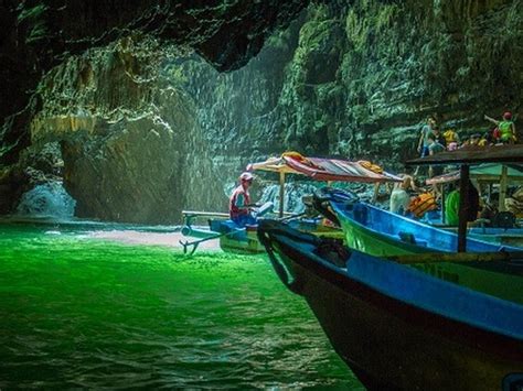 Tiket Masuk Green Canyon Karawang Kuy