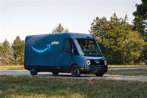 Stop Overreacting About The Sound Of Amazons Electric Delivery Vans