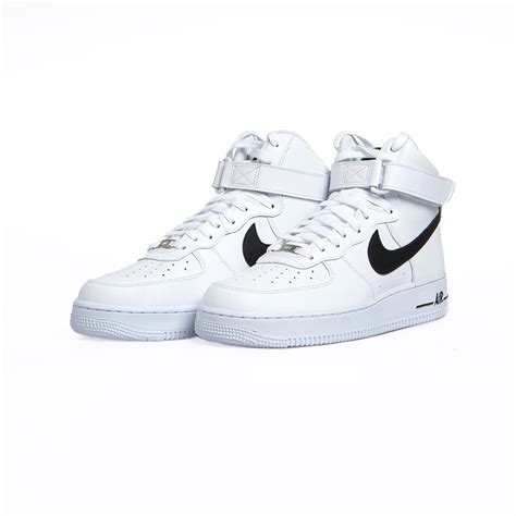 Sneakers Nike Air Force 1 High 07 An20 Whiteblack Ck4369 100