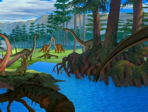Mamenchisaurus Land Before Time Wiki Fandom Powered By Wikia