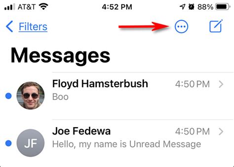 How To Mark All Text Messages As Read On An Iphone Or Ipad