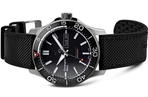 Christopher Ward C60 Elite 1000 Automatic Dive Watch