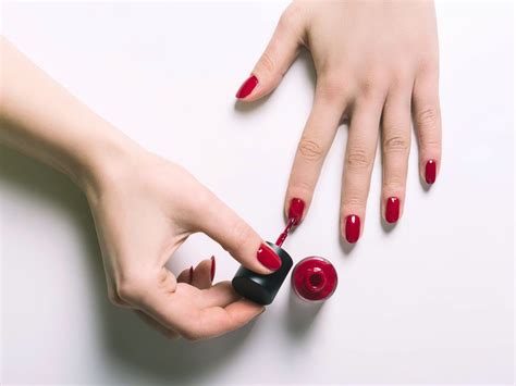 Nail Polish Colors That Will Make Your Hands Look Younger Instyle