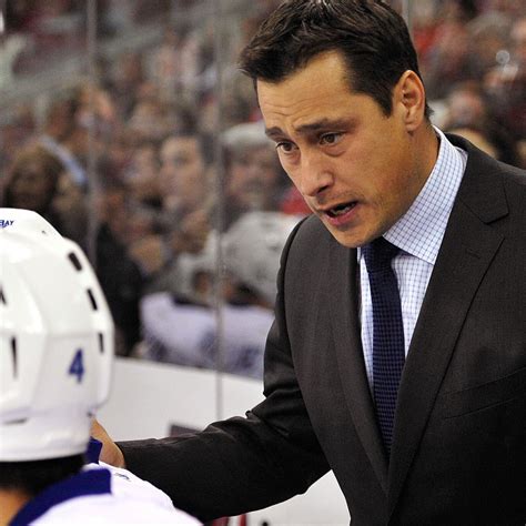 5 Nhl Coaches Who Have Lost Touch With Their Teams News Scores