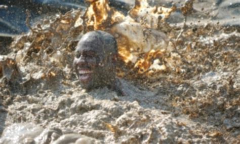 Body Recovered Following Military Style Mud Run Event