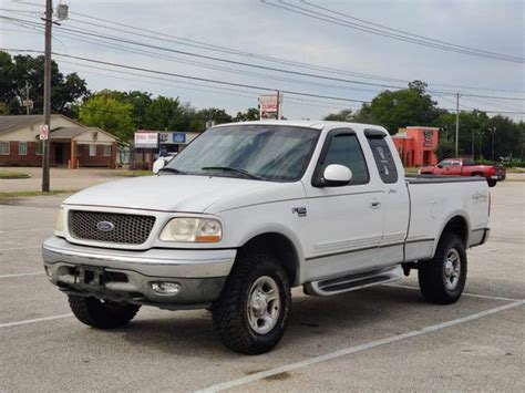 Used 2000 Ford F 150 Lariat For Sale In Houston Tx Cargurus